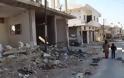 Συρία: Τουλάχιστον 35 νεκροί από επιδρομές