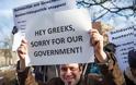 Θα δακρύσετε! Δείτε τι λέει Γερμανός πολίτης στους Έλληνες... [photo] - Φωτογραφία 2