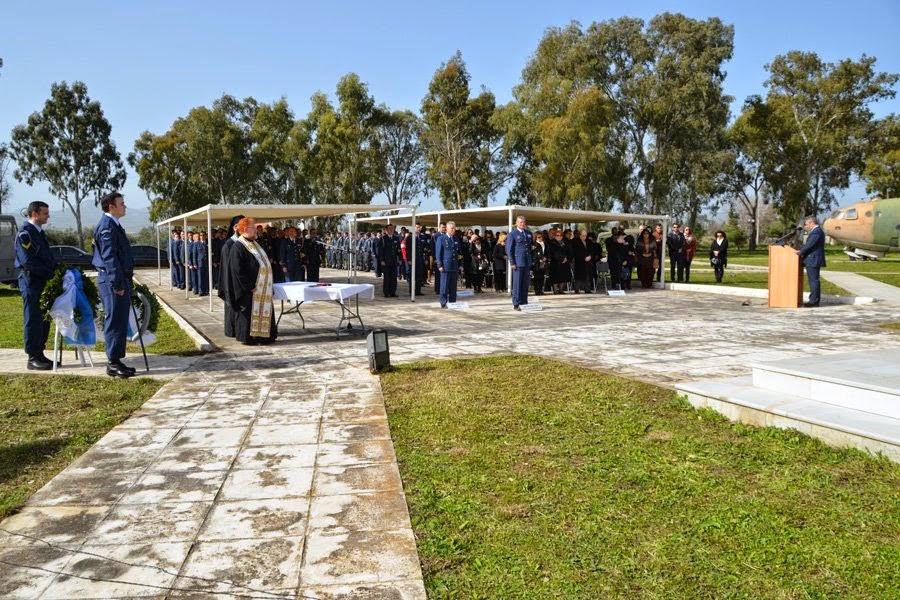 Επιμνημόσυνη Δέηση Πεσόντων Όρους Όθρυς - Φωτογραφία 6