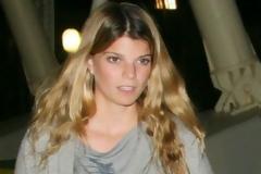 Αγωνία για την υγεία της Αθηνάς Ωνάση! [photos]