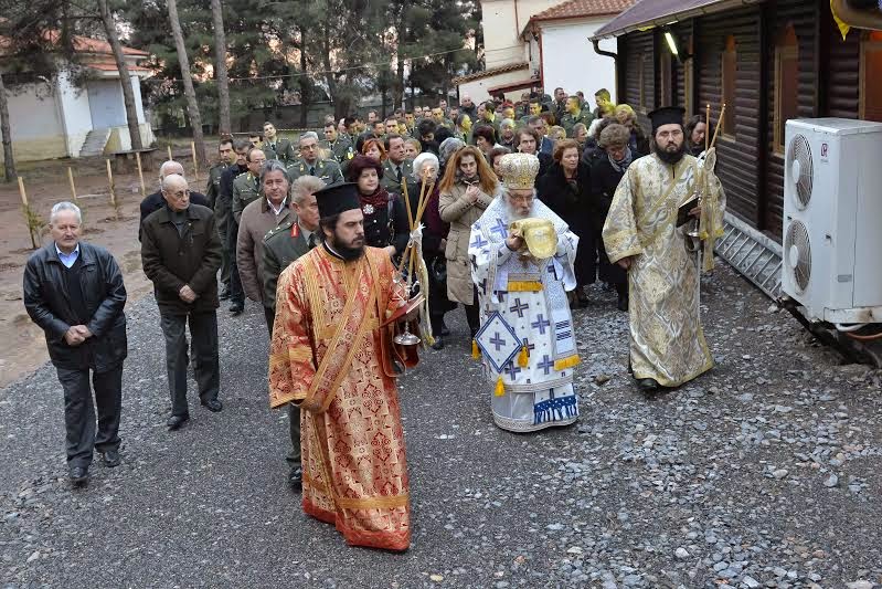 ΤΕΛΕΤΗ ΕΓΚΑΙΝΙΩΝ ΙΕΡΟΥ ΝΑΟΥ ΑΓΙΟΥ ΧΡΙΣΤΟΦΟΡΟΥ ΣΥΓΚΡΟΤΗΜΑΤΟΣ ΣΤΡΑΤΗΓΙΚΩΝ ΜΕΤΑΦΟΡΩΝ (ΣΣΜ) - Φωτογραφία 5