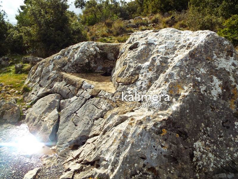 Το «κάθισμα του Κολοκοτρώνη» … αγναντεύει τη σημερινή Τρίπολη! - Φωτογραφία 3