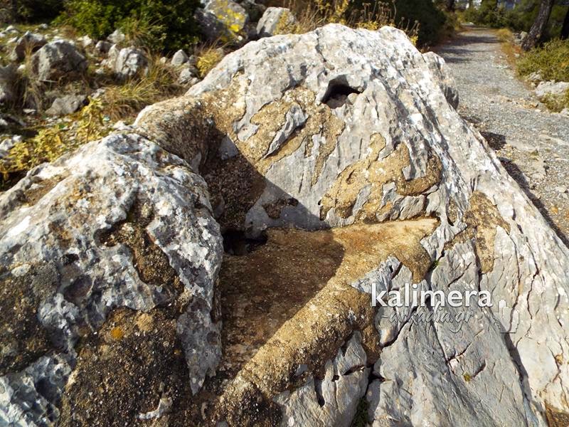 Το «κάθισμα του Κολοκοτρώνη» … αγναντεύει τη σημερινή Τρίπολη! - Φωτογραφία 4