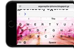 MotionKey: AppStore free today....ένα διαφορετικό πληκτρολόγιο