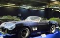 Για 14 εκατ. ευρώ πουλήθηκε η Φεράρι που οδηγούσε το 1960 ο Αλέν Ντελόν