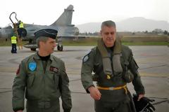 Επίσκεψη Αρχηγού ΓΕΑ στην 111ΠΜ
