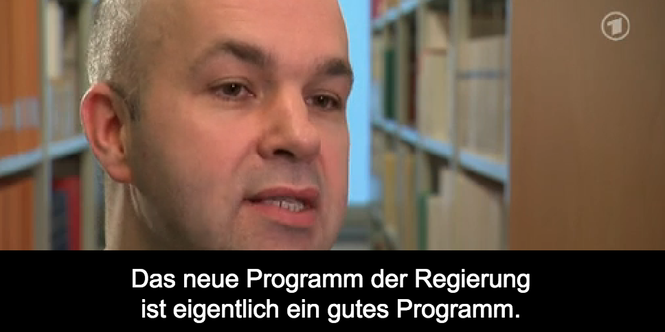 Ρεπορτάζ του γερμανικού ARD στηρίζει τα ελληνικά επιχειρήματα! [video] - Φωτογραφία 5
