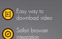 Video Downloader Pro:  AppStore free today - Φωτογραφία 3