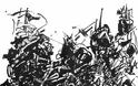 Η Ναυμαχία της Ναυπάκτου σε σινική μελάνη από τον Πιερράκo! [photos] - Φωτογραφία 7