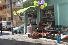 Το Μαγαζάκι που Κάηκε άνοιξε ξανά με τη στήριξη όλου του Ηρακλείου! [photos]