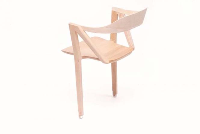 Αυτή είναι η καρέκλα που καταπολεμά την καθιστική ζωή...Δείτε πως! [photos] - Φωτογραφία 3