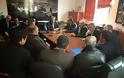 Ο Πρόεδρος της ΚΕΔΕ Γ. Πατούλης συμμετέχει στην έκτακτη συνεδρίαση για την αποκατάσταση των πλημμύρων στην 'Αρτα - Φωτογραφία 3