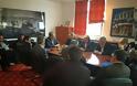 Ο Πρόεδρος της ΚΕΔΕ Γ. Πατούλης συμμετέχει στην έκτακτη συνεδρίαση για την αποκατάσταση των πλημμύρων στην 'Αρτα - Φωτογραφία 4