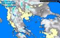 Ποια ώρα θα χιονίσει στην Πάτρα την Δευτέρα - Έρχεται νέο κύμα κακοκαιρίας στη Δυτική Ελλάδα - Φωτογραφία 6