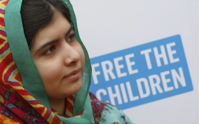 Έκκληση από Μαλάλα να απελευθερωθούν οι 219 μαθήτριες στη Νιγηρία - Φωτογραφία 1