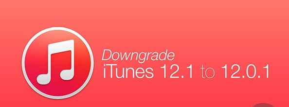 Πώς να υποβιβάσετε από το iTunes 12.1 στο 12.0.1 για Windows και Mac - Φωτογραφία 1