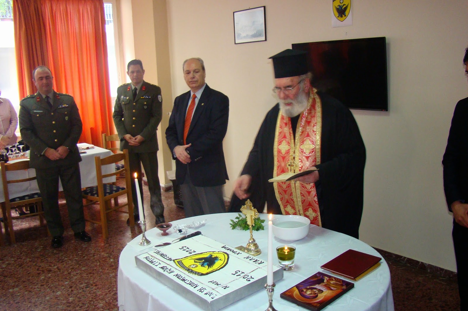 ΚΟΠΗ ΒΑΣΙΛΟΠΙΤΑΣ ΚΑΙ ΒΡΑΒΕΥΣΗ ΑΡΙΣΤΟΥΧΩΝ ΜΑΘΗΤΩΝ ΤΗΣ ΕΑΑΣ Ν.ΜΕΣΣΗΝΙΑΣ - Φωτογραφία 11