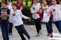 Το Ηράκλειο πλημμύρισε χαρούμενες φωνές – Πλήθος κόσμου στο παιδικό αποκριάτικο κυνήγι θησαυρού