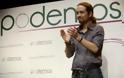 Ισπανία: Νέα δημοσκόπηση φέρνει στην πρώτη θέση το κόμμα των Podemos