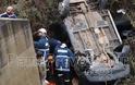 Πρέβεζα: Τρελή πορεία Ι.Χ. - Εξετράπη και ανετράπη στα Φλάμπουρα - Καρέ καρέ οι προσπάθειες διάσωσης - Φωτογραφία 12