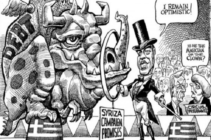Economist: Μάγος ή... κλόουν ο Αλέξης Τσίπρας; - Φωτογραφία 2
