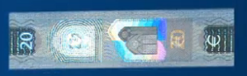 Έρχεται το νέο χαρτονόμισμα των 20 ευρώ...Δείτε πως θα είναι! [photos] - Φωτογραφία 3