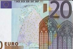 Έρχεται το νέο χαρτονόμισμα των 20 ευρώ...Δείτε πως θα είναι! [photos]