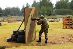 ΤΑΜΣ «ΤΧΗΣ (ΠΖ) ΤΣΙΡΙΓΩΤΗΣ ΚΩΝΣΤΑΝΤΙΝΟΣ – Πυρ και Κίνηση Ομάδας με Πραγματικά Πυρά»