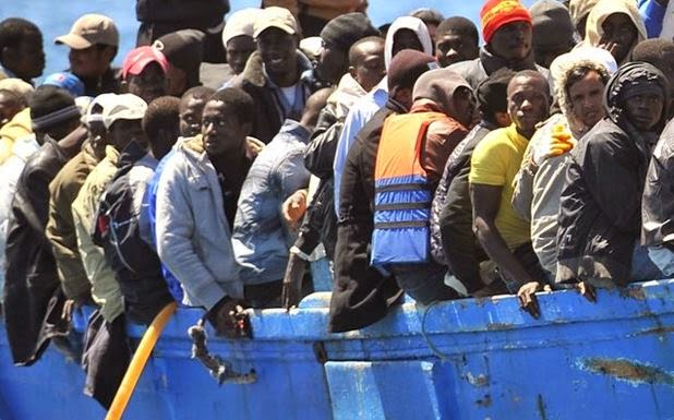ΣΟΚ: 27 παράνομοι μετανάστες πέθαναν από υποθερμία σε σκάφη του Λιμενικού - Φωτογραφία 1