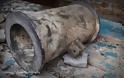 Φωτογραφικό ρεπορτάζ στη Θρυλική Βιομηχανία της Δραπετσώνας - Η εγκατάλειψη [video + photos] - Φωτογραφία 21