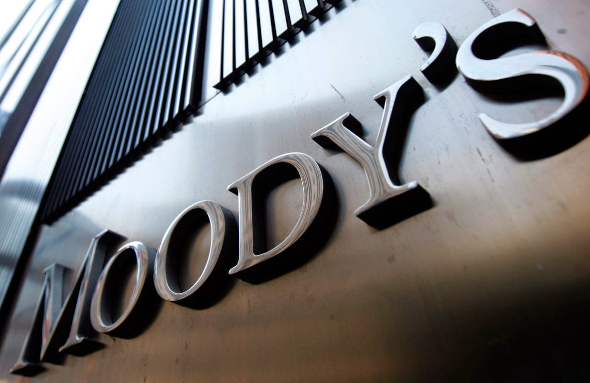 Νέο «χτύπημα» από τον οίκο Moody's προς την Ελλάδα με νέα υποβάθμιση - Φωτογραφία 1