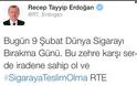 Το πρώτο tweet του Ερντογάν - Φωτογραφία 2