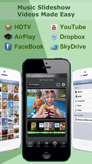 Photo Slideshow: AppStore free today...δείτε τις φωτογραφίες σας με διαφορετικό τρόπο - Φωτογραφία 3