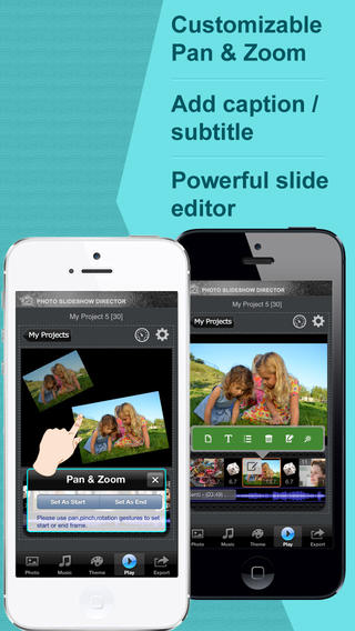 Photo Slideshow: AppStore free today...δείτε τις φωτογραφίες σας με διαφορετικό τρόπο - Φωτογραφία 6