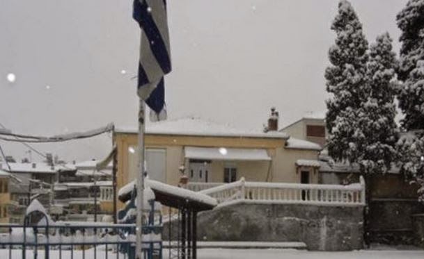 Κλειστά τα σχολεία στη Βόρεια Ελλάδα λόγω παγετού - Φωτογραφία 1
