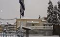 Κλειστά τα σχολεία στη Βόρεια Ελλάδα λόγω παγετού