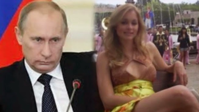 Τρελό “τούμπανο” η μικρή κόρη του Πούτιν! Πλούσια τα ελέη…  [photo] - Φωτογραφία 2