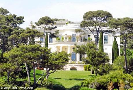 Αυτό είναι το παλάτι του Ωνάση και του Νιάρχου που αγόρασε ο Αμπράμοβιτς - Φωτογραφία 6