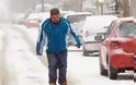 Έσκασε η μετεωρολογική βόμβα: Μεγάλα προβλήματα αυτή την ώρα από την επέλαση του χιονιά σε όλη τη χώρα