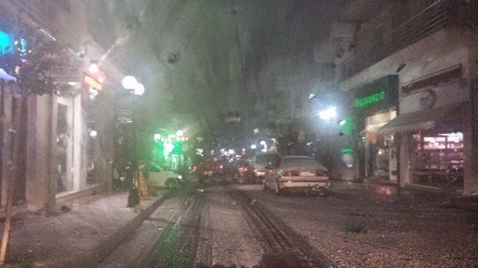 Το χιόνι κατεβαίνει... όχι όμως και τα αεροπλάνα! - Φωτογραφία 2