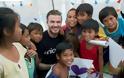 UNICEF και Ντέιβιντ Μπέκαμ ξεκινούν το «7», μια νέα πρωτοβουλία για τα παιδιά σε κίνδυνο