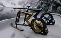 Το πιο cool ποδήλατο, ιδανικό και για σκι - Φωτογραφία 4