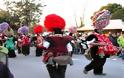 Μεζέδες, ποτό και χορός στο μεγάλο καρναβάλι του Σταυρού Θεσσαλονίκης