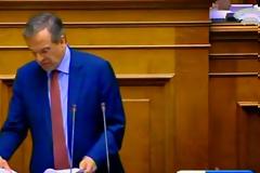 To... «ουάου» του Σαμαρά αλα Βαρουφάκη και η αντίδραση του πρωθυπουργού [photos]