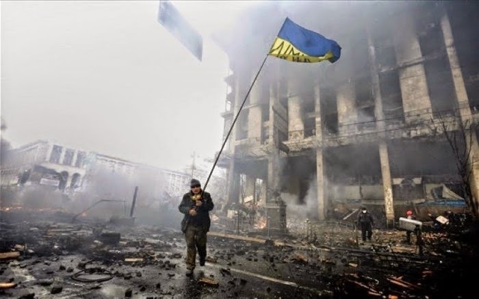 Κραυγή αγωνίας από τους Έλληνες της Ουκρανίας - Φωτογραφία 1