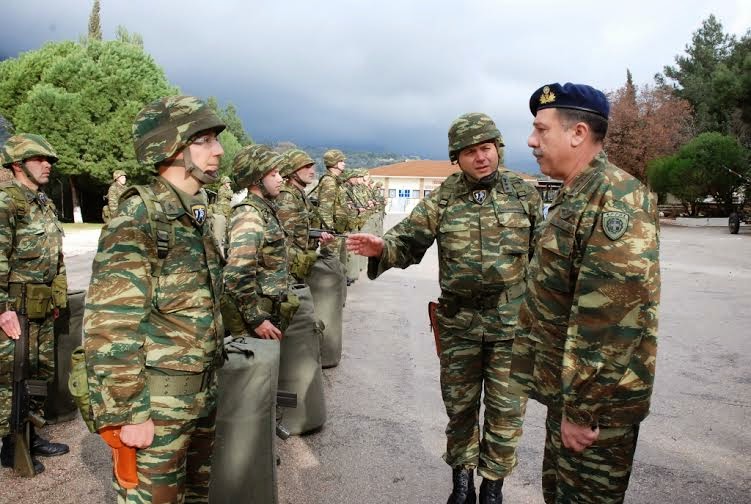 Γενική Διοικητική Επιθεώρηση του 96 ΤΕ - Φωτογραφία 2