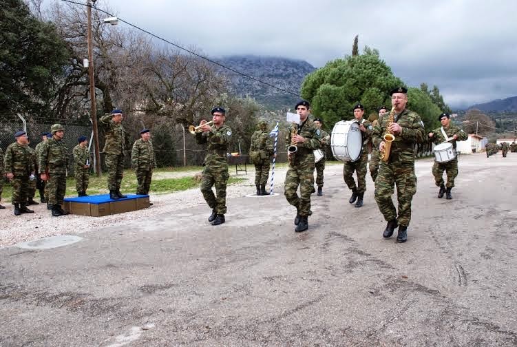 Γενική Διοικητική Επιθεώρηση του 96 ΤΕ - Φωτογραφία 3