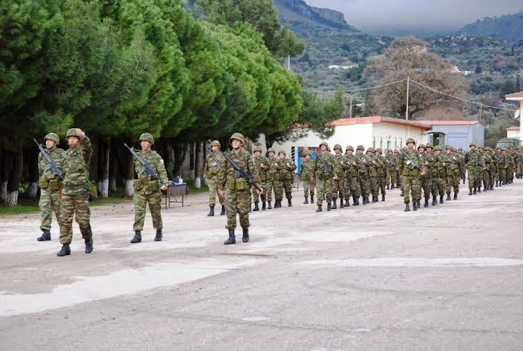 Γενική Διοικητική Επιθεώρηση του 96 ΤΕ - Φωτογραφία 4