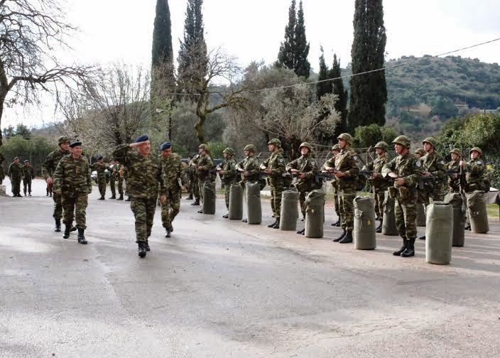 Γενική Διοικητική Επιθεώρηση του 96 ΤΕ - Φωτογραφία 7