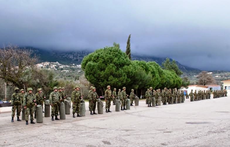 Γενική Διοικητική Επιθεώρηση του 96 ΤΕ - Φωτογραφία 8